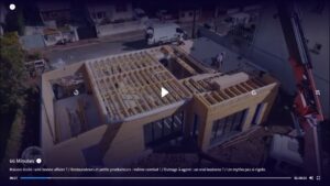 Reportage maison écologique