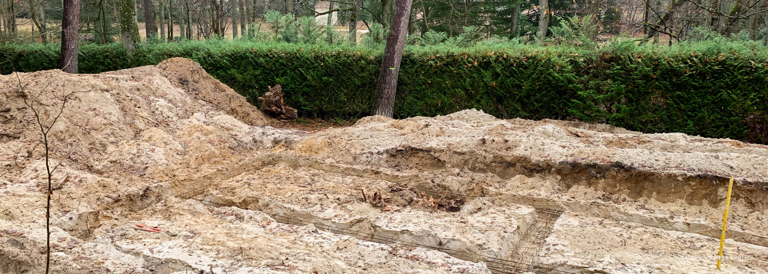 Comment choisir son terrain pour construire une maison bois à ossature bois?