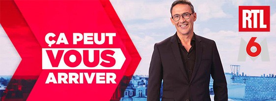 RTL / M6 – Ca Peut Vous Arriver : Arteck donne à Julien Courbet des conseils pour la construction de maison bois