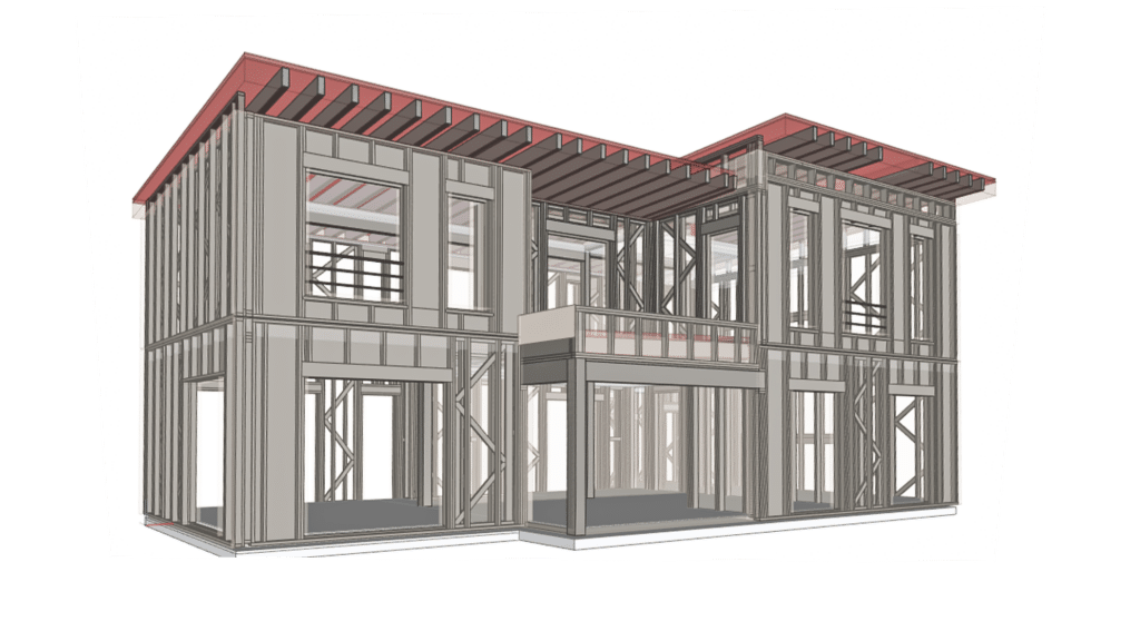 3D IFC Maquette numérique